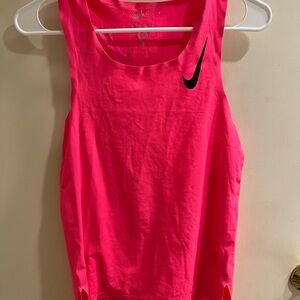 Nike Men's AeroSwift Singlet